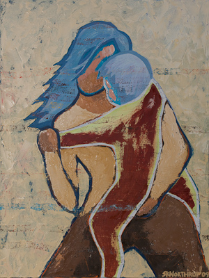 Welcome to SKNorthrup.com. Official website of Stephanie K. Northrup, Artist